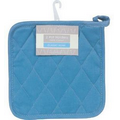Quilted Pot Holders - 2 Ct